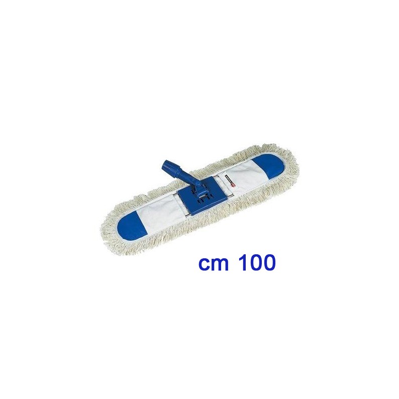 Frangia In Cotone Per Scopa A Forbice - Foto 11