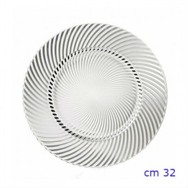 Luminarc Cadix 9204132 25 cm Set di 6 piatti piani 