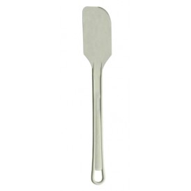 Raschietto Per Pasta - 2 Pezzi, Plastica Alimentare, 12x9.5 Cm, Rosa E Bianco
