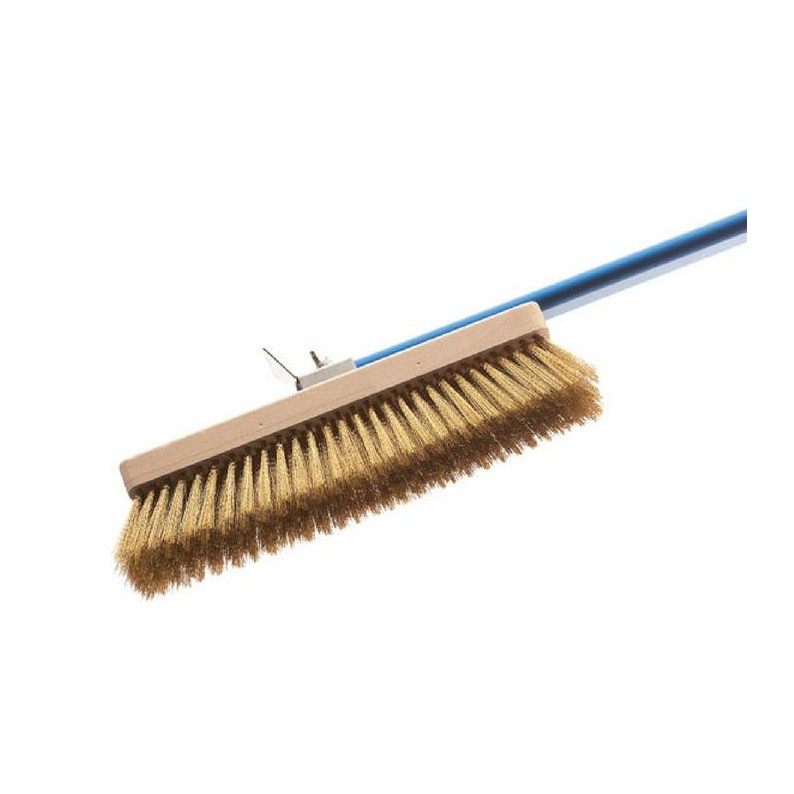 Spazzola Di Ricambio Per Piscina YMYNY Da 45 Cm, Accessori Per La Pulizia Delle Pareti Della Piscina Installazione Semplice Setole Emisferiche 89086007