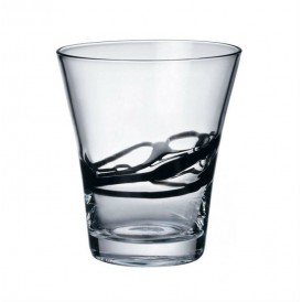 Set 6 Bicchieri Liquore Colori Misti Murano Collection Yalos