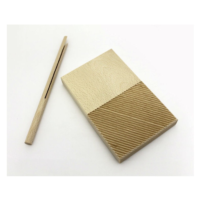 Tagliere per Pane Rubber Wood, Tagliere, Tagliere per Pane, Con