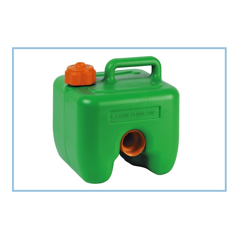 Tanica Benzina Metallo 5L in Offerta - Acquista da - Racing Shop