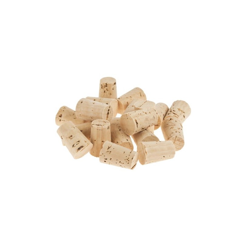 Cavatappi In Ottone Brunito A Manovella - Per Vino Con Tappo In Sughero, Design Classico Made In Italy