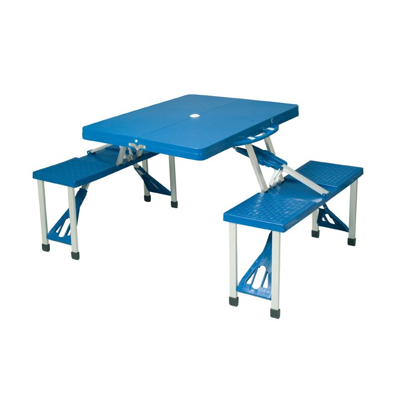 tavolo alluminio pieghevole per ambulanti
