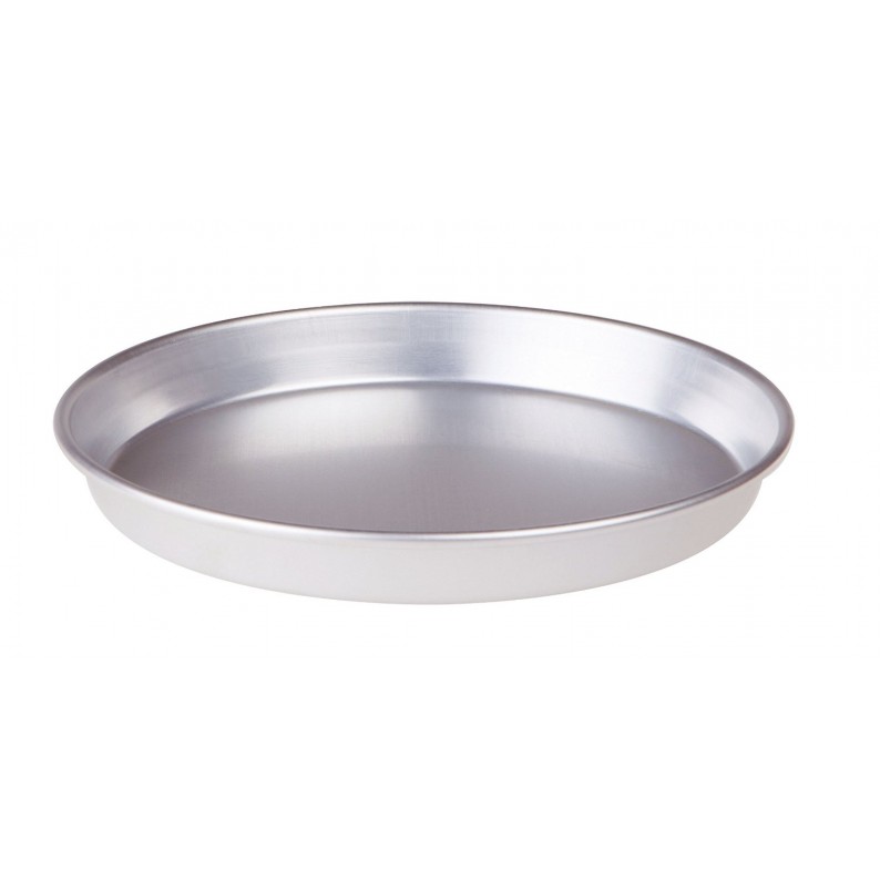 TEGLIA PIZZA ALLUMINIO TONDA CM 45