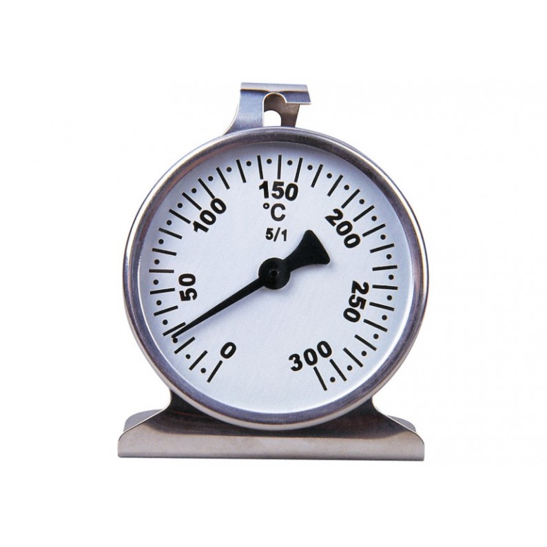 TERMOMETRO DA FORNO IN ACCIAIO INOX 80046 - Foto 4