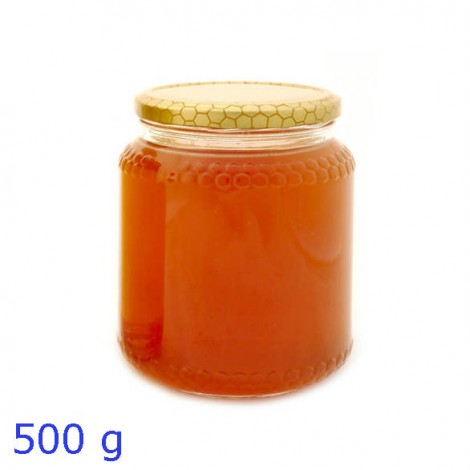Ahhute 60 mini vasetti per miele con vaso per miele con coperchio
