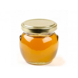 Oputec 24 Barattoli In Vetro Da 230 Ml Con Tappo A Vite Quadretti Rossi, Ideali Per Marmellate, Confetture, Salse E Spezie, Lavabili In Lavastoviglie, A Tenuta Stagna, Made In Germany, Altezza 6,2 Cm