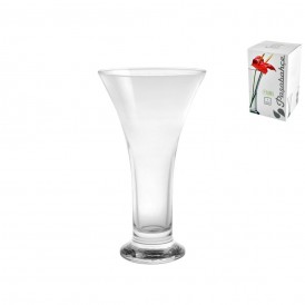 Vaso Vetro Flora Svasato 26cm 43526 Pasabahce