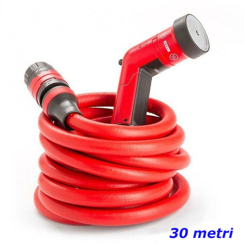 FITT Force: tubo da giardino con raccordi | FITT
