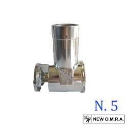 1 Pz Di Passapomodori N.5 Inox Per Sm22 | Leroy Merlin - 4