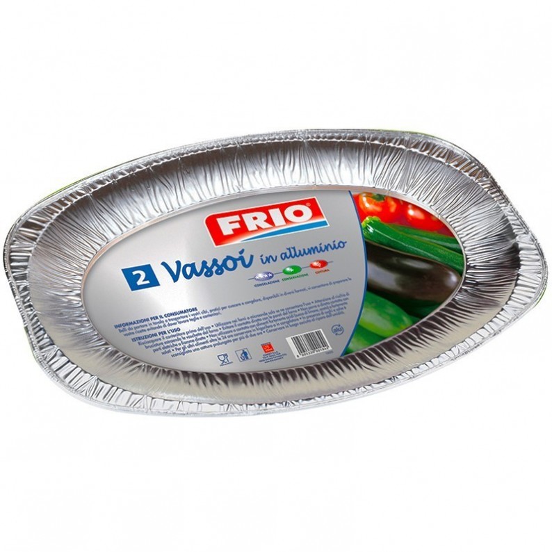 con coperchio 10 pezzi Vassoi per piatti EUROXANTY Vassoio in alluminio Servizio alimentare Resistenza al calore Contenitori usa e getta 20 porzioni 