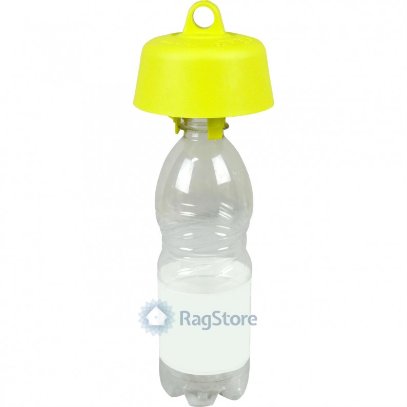 Vebi cap-Fly Tappo Trappola per Mosche e Insetti