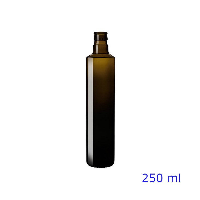 bottiglia dorica Dop 250 ml tappo guala