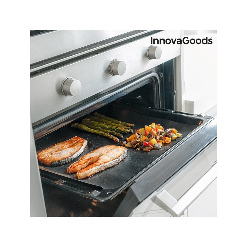 Tappetino Da Forno In Silicone Toastabags – 30x40 Cm, Antiaderente, Riutilizzabile, Lavabile In Lavastoviglie, Resistente A 260°C