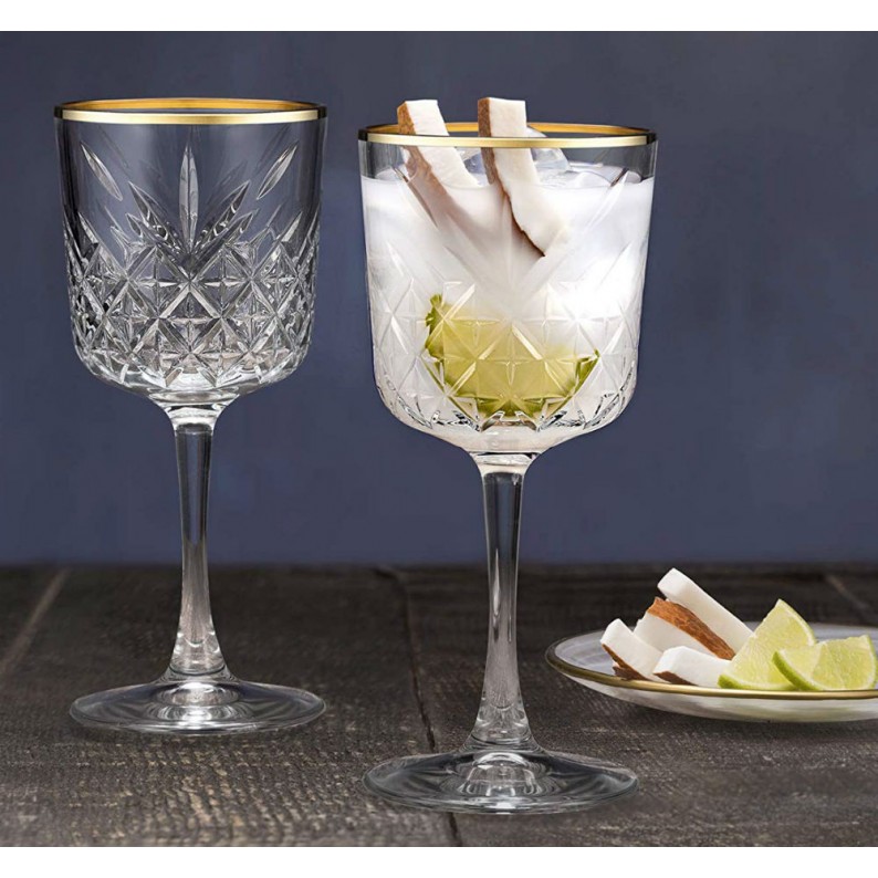 Acquista Villeroy & Boch Metro Chic Calice Vino Bianco Set 2 Pz