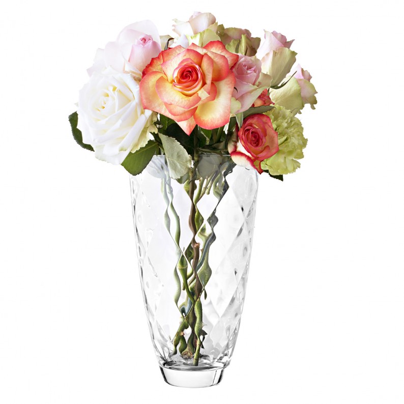 Concerto Vidivi vaso porta fiori 30 cm