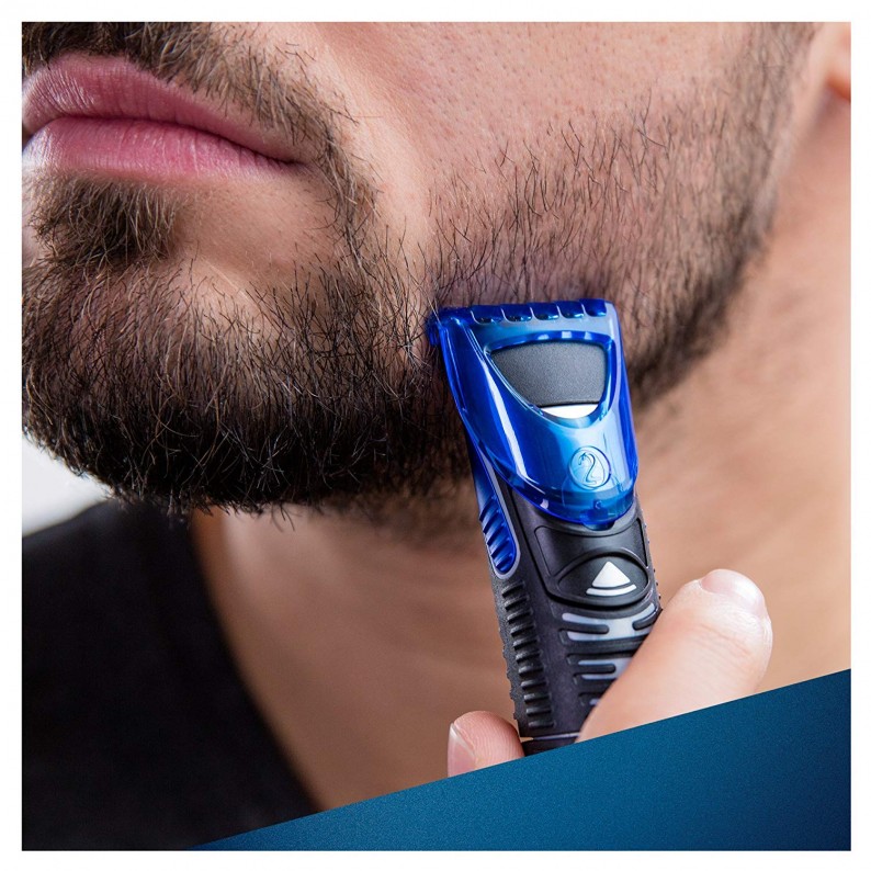 Gillette Fusion ProGlide Styler Rasoio da barba manuale a batteria NUOVO 