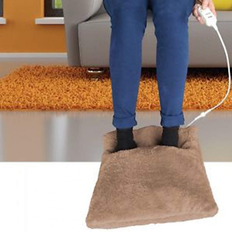 Scaldapiedi Elettrici Riscaldati, Scaldapiedi ... - Leroy Merlin