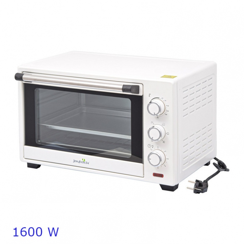 FORNO ELETTRICO VENTILATO 30 Lt 1600 W CON LUCE
