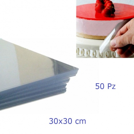 JEJE Fogli Di Acetato A4 – Resistenti Al Calore – 21x29.7x0.1 Cm – 10 Fogli Per Progetti Creativi E Biglietti - 2