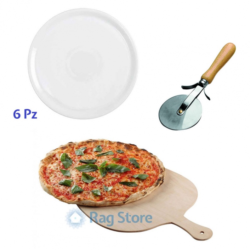 Pala per Pizza, Paletta per Pizza in Metallo Alluminio, con Manico Pieghevole in Legno, Pala per Pizza Facile da Riporre, per Cuocere Pizza Fatta in Casa, Raffinati Accessori per Forno per Pizza (S