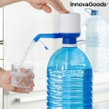 XelparucTS Acqua Potabile Mano Press Pompa per Acqua in Bottiglia Dispenser 5?蔓6?Gal Home Office brocca Acqua filtri 