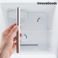 Set Raffreddatore Vino E Tappo Sottovuoto – Asta Refrigerante In Acciaio + Versatore Salvagoccia – Regalo Per Amanti Del Vino