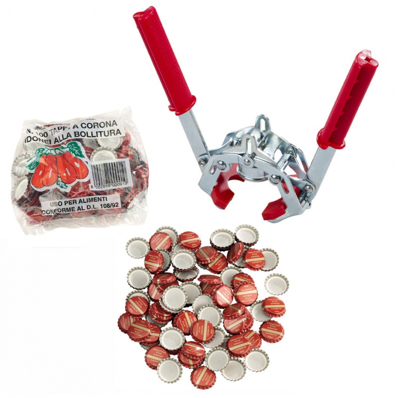 Starworld – Set 4 Porta Spezie A Clip Per Piatti, Per Salse E Condimenti (Colori Assortiti) - 4