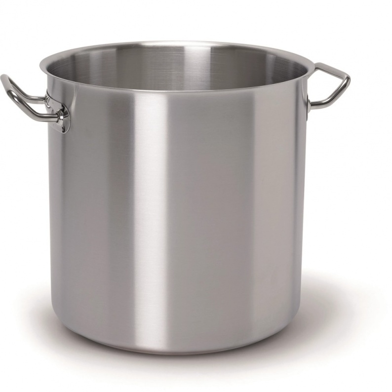 Fasa Pentola In Alluminio Puro 50 Cm – Alta Qualità Italiana Per Cucine Professionali E Grandi Eventi. Capacità 85 Litri! - 2