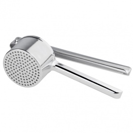 Schiacciapatate Risolì In Alluminio - Made In Italy Per Purè Perfetto - Foto 6