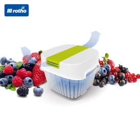 Contenitore Salva Mela In Plastica - 3 Colori Disponibili, Ideale Per Mantenere La Frutta Fresca - Foto 10