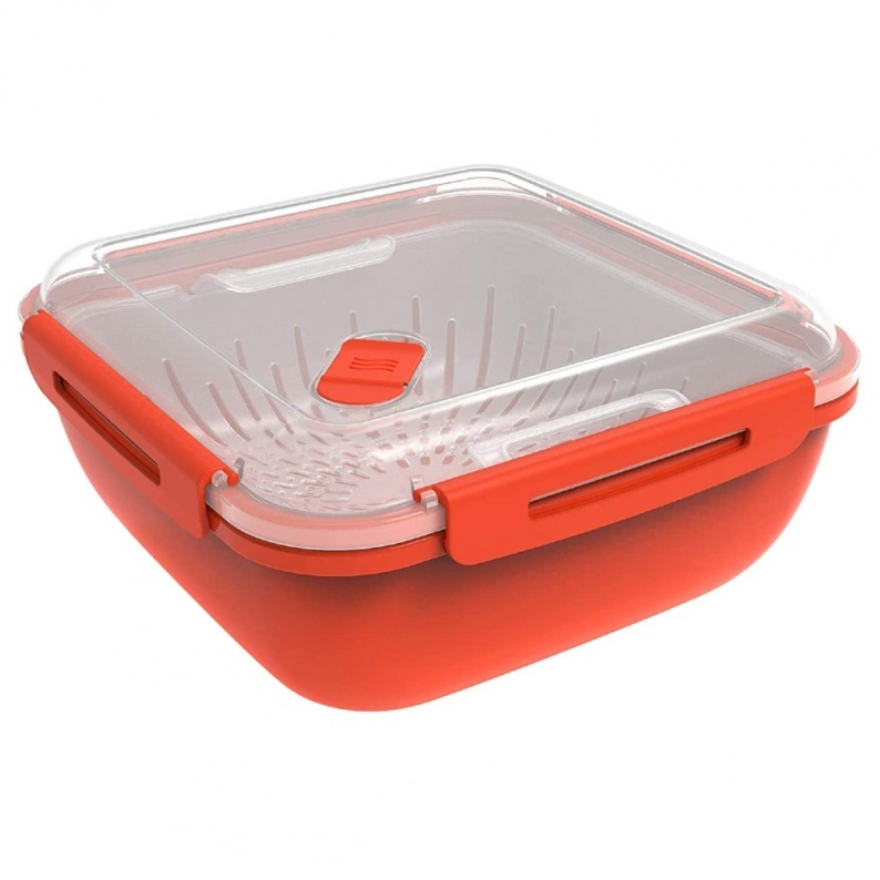 Vaporiera per microonde 1,7 lt MEMORY MICROWAVE