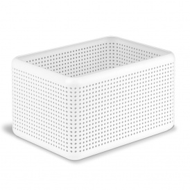 Scatola Porta Oggetti Con Coperchio Legno