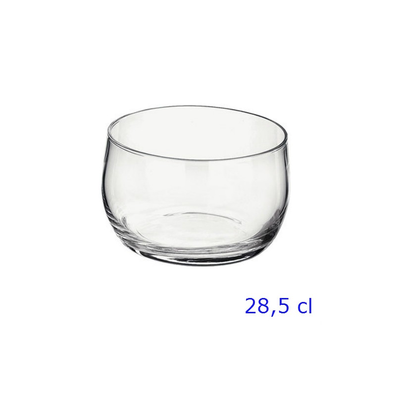 Set Di 12 Bicchierini In Vetro Per Dessert, 150 Ml, Con Imbuto In Plastica, Lavabili In Lavastoviglie, Ideali Per Dolci E Antipasti - 4