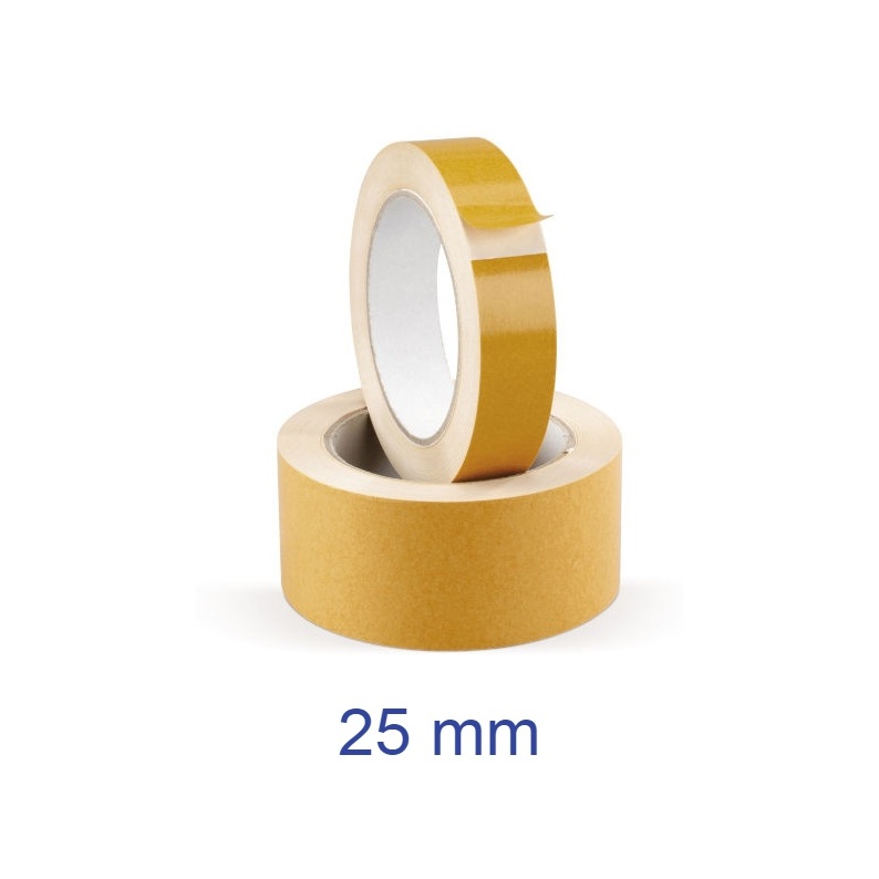 Nastro Adesivo Extra Largo 75mm X 66m - Silenzioso E Premium Per Pacchi E Spedizioni
