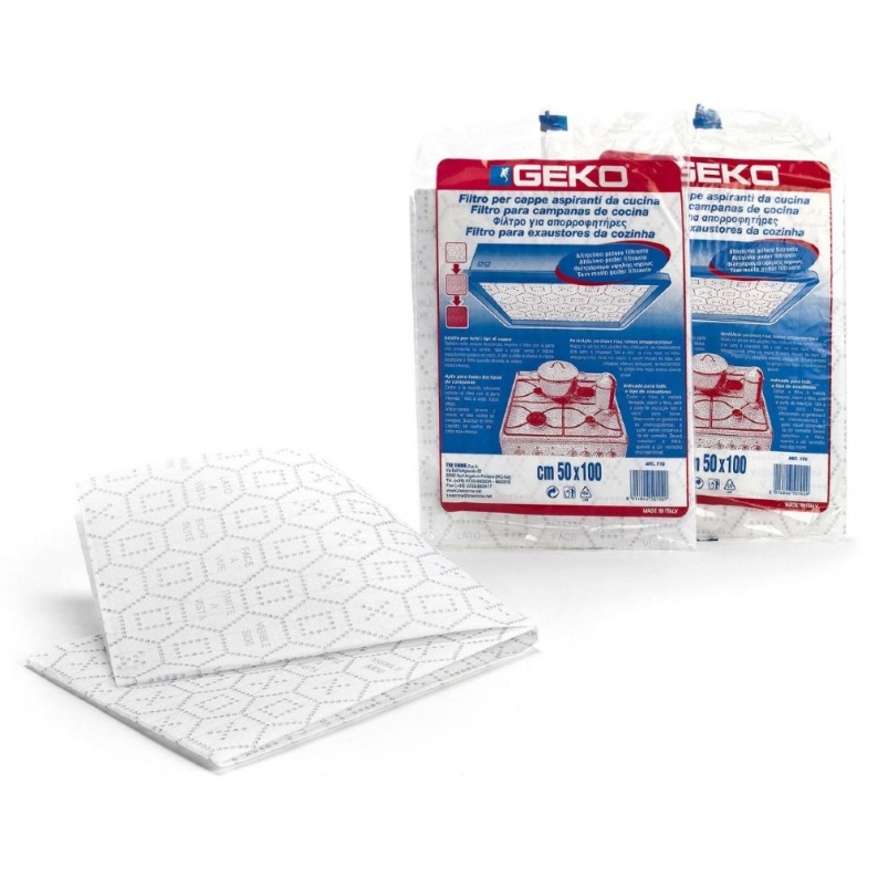 Filtro Per Cappa Aspirante In Alluminio - Ricambio 32x32 Cm, 5 Strati, Per Maggiori Marche - Foto 2