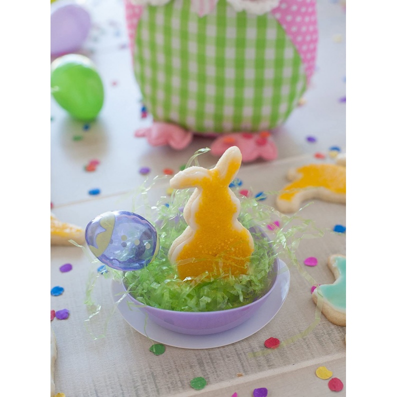 Set 5 Tagliapasta Per Biscotti Pasquali Paderno - Acciaio Inox, Forme Colomba, Coniglio, Campana, Agnello - Foto 6