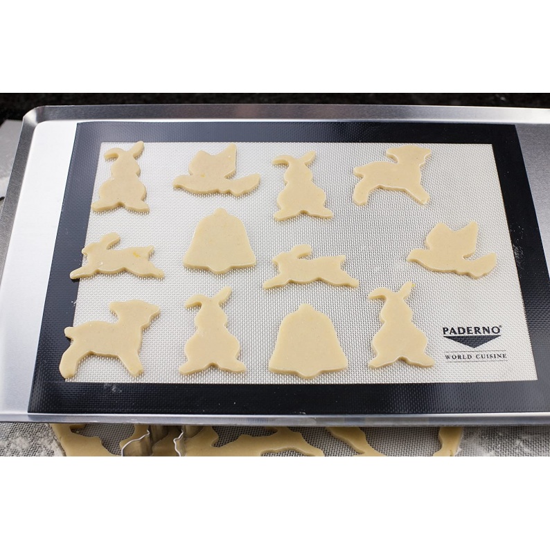 Paderno Spatola Triangolare professionale - Raschietto tagliapasta con