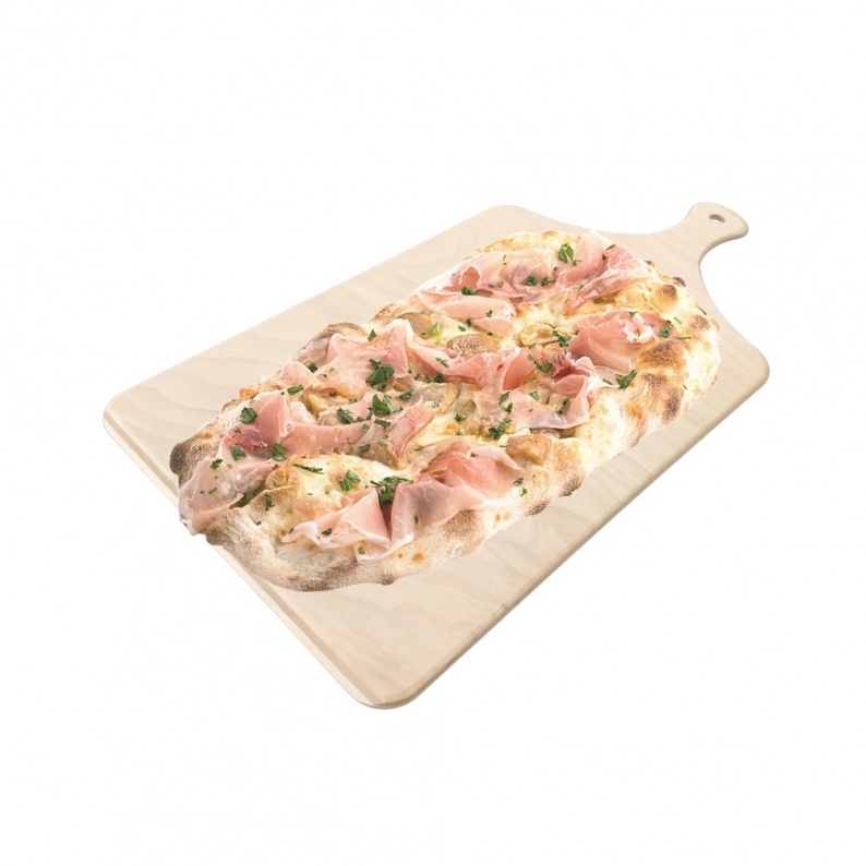 Paletta in pegno per infornare pizza e pinsa romana cm 33x23