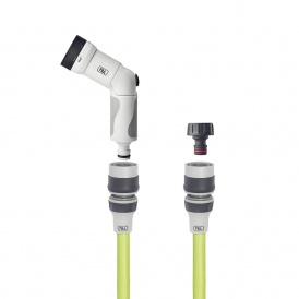 TUBO DA GIARDINO LINEA ROBUSTA DA 3/4 POLLICI 30 M CON MAGGIORE DURATA 30 m - Flo 89294