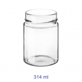 Barattolo Weck 500 ml (barattolo per conserve di alta qualità con