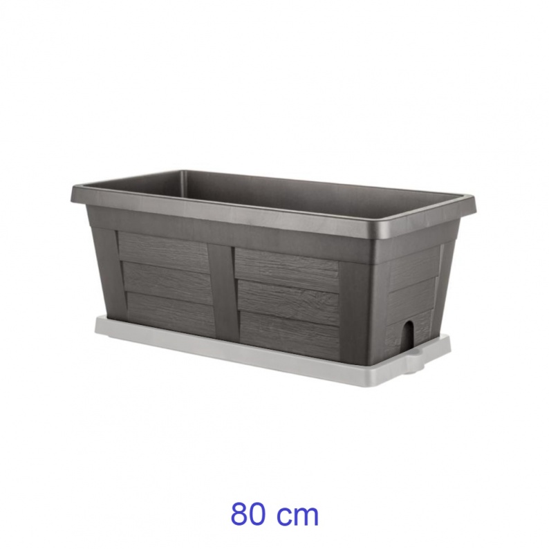 Outsunny Fioriera con grigliato 60x40x160cm a € 73,95 (oggi) | Migliori