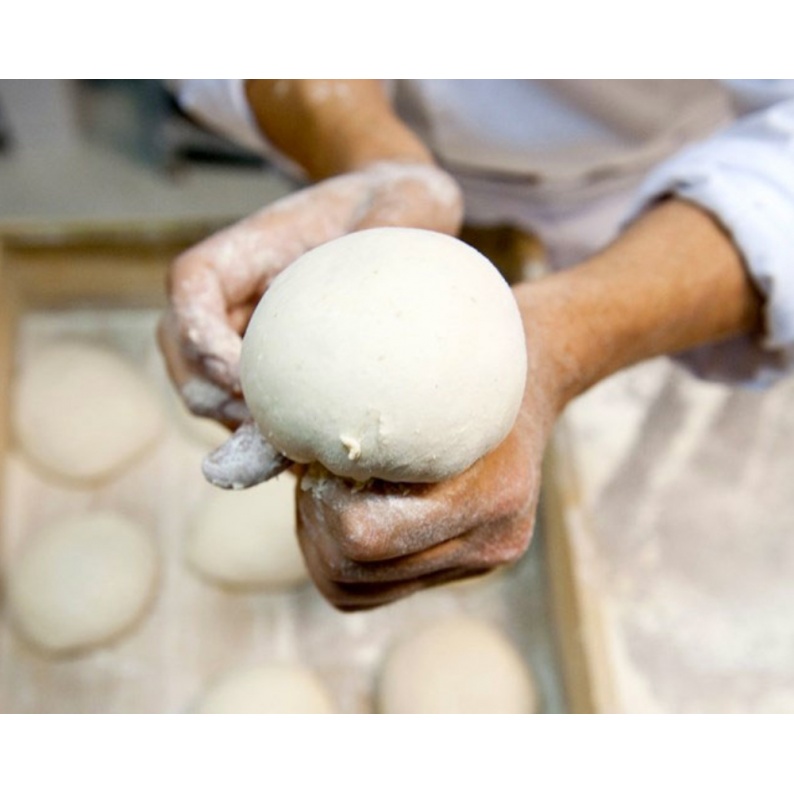come preparare impasto per pizza