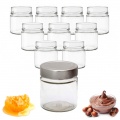 Le Parfait 4034 T.O. Pot à Miel avec Couvercle Verre