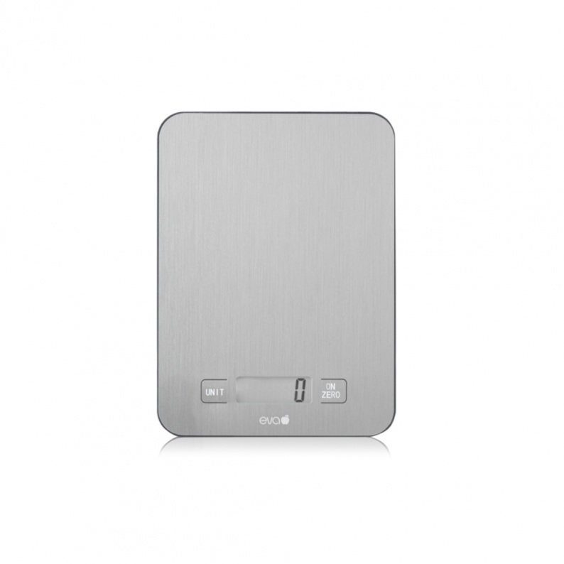 Bilancia da cucina elettronica 5 kg rossa küken
