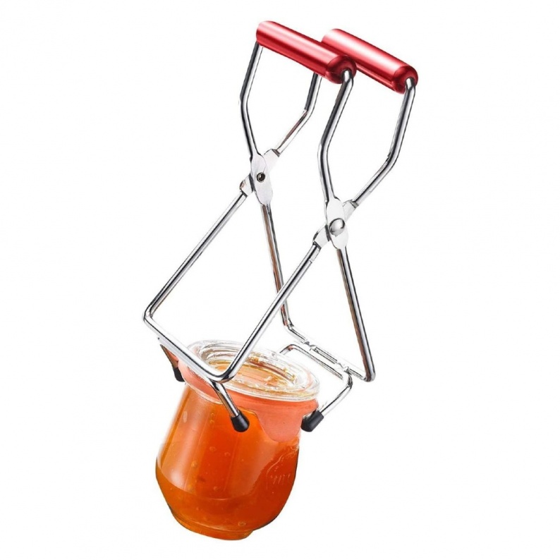 Apriscatole Multifunzione Regolabile In Acciaio Inox Con Manico Antiscivolo - Apertura Tappi Da 1 A 10 Cm, Per Anziani E Con Poca Forza