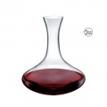 Decanter in vetro per vino - Bormioli rocco riserve Electra 161 cl