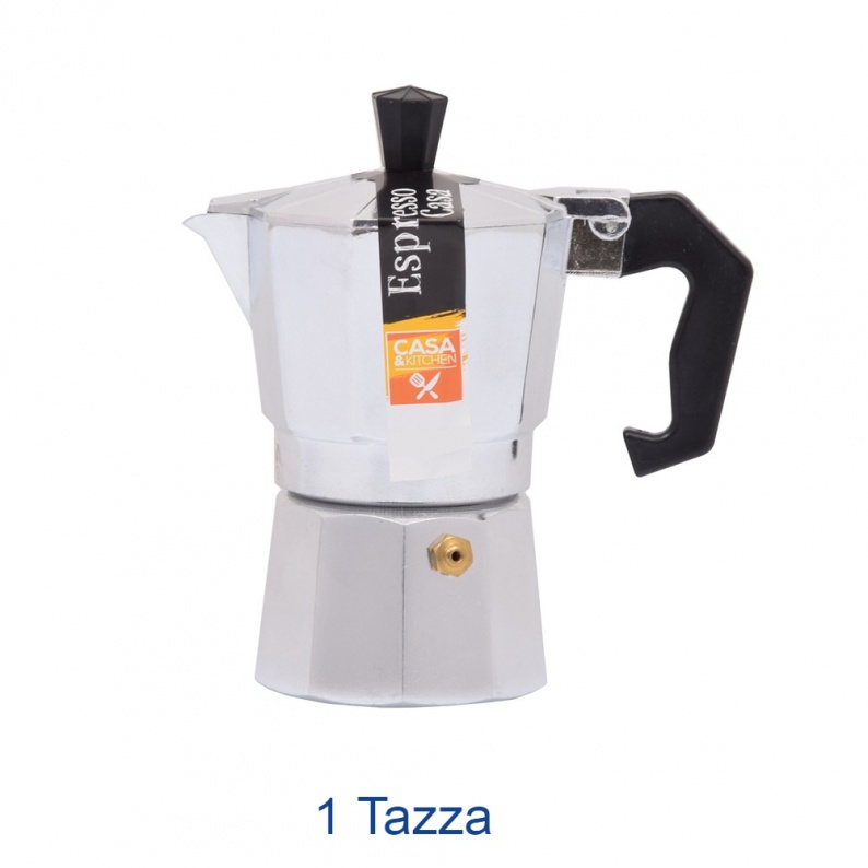 Caffettiera Moka Express Restyling Tz 2 Bialetti | Leroy Merlin